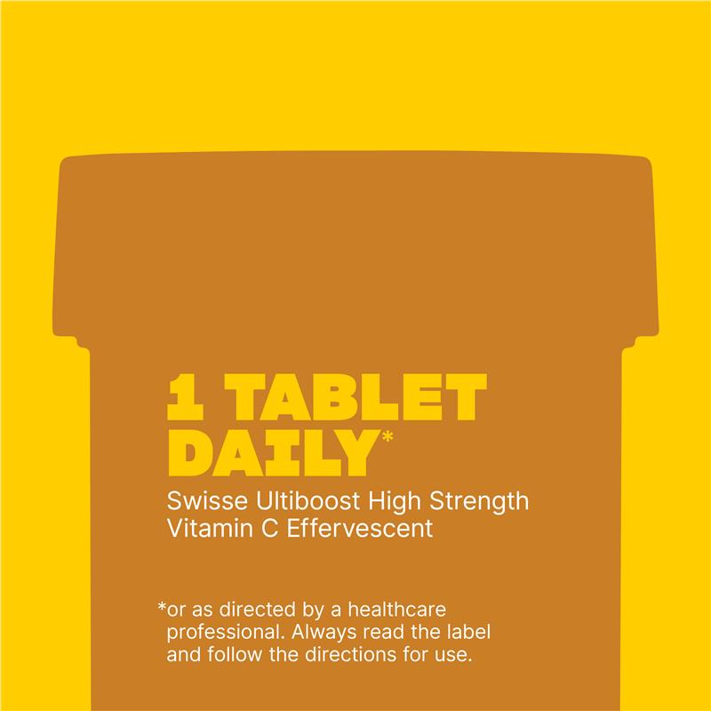 Load image into Gallery viewer, Swisse Vitamin C 60 Effervescent Tablets
