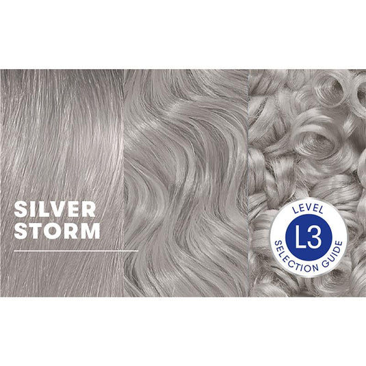 Schwarzkopf Live Colour Permanent Silver Storm