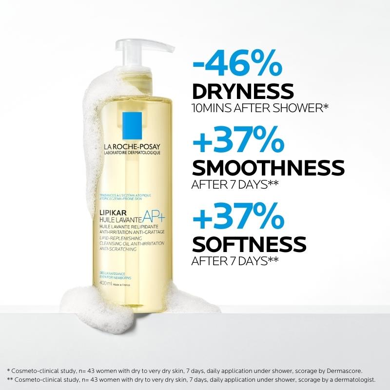 Load image into Gallery viewer, La Roche-Posay Lipikar Cleansing Oil 400ml
