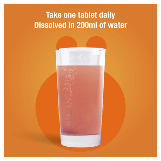 Voost Vitamin C Effervescent 60 Pack Exclusive Size