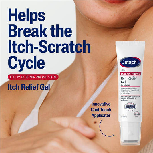Cetaphil Pro Eczema Prone Itch Relief Gel 59ml