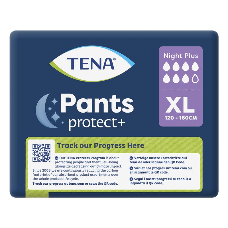 Load image into Gallery viewer, TENA Pants Night Plus Extra Large 10 Pack
