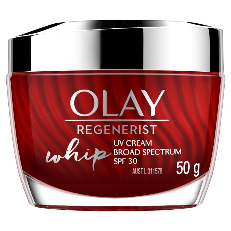 Load image into Gallery viewer, Olay Regenerist Whip UV SPF Face Cream Moisturiser 50g
