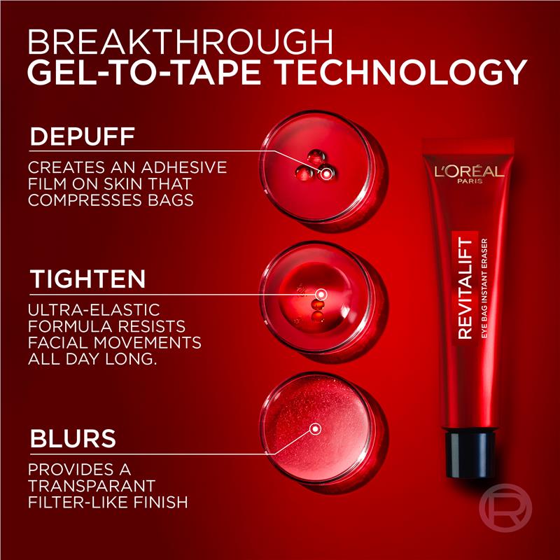 Load image into Gallery viewer, L'Oreal Laser Eye Bag Instant Eraser 15ml
