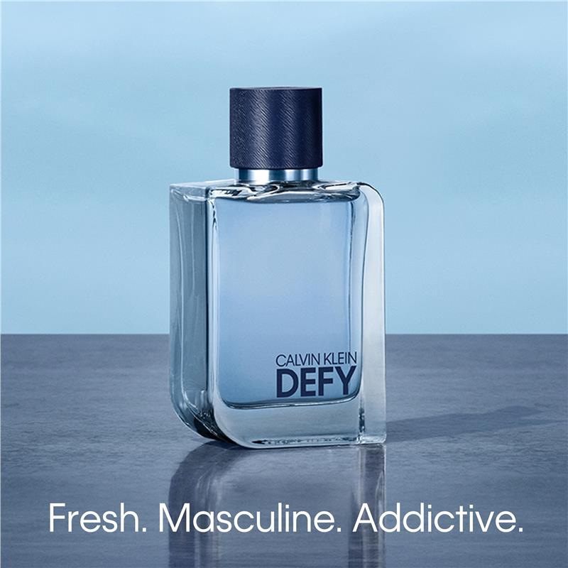 Load image into Gallery viewer, Calvin Klein Defy Eau de Toilette 200ml
