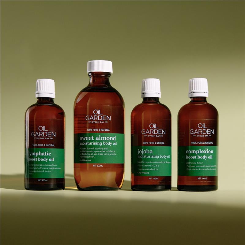 Load image into Gallery viewer, Oil Garden Lymphatic Boost Body Oil 100mL
