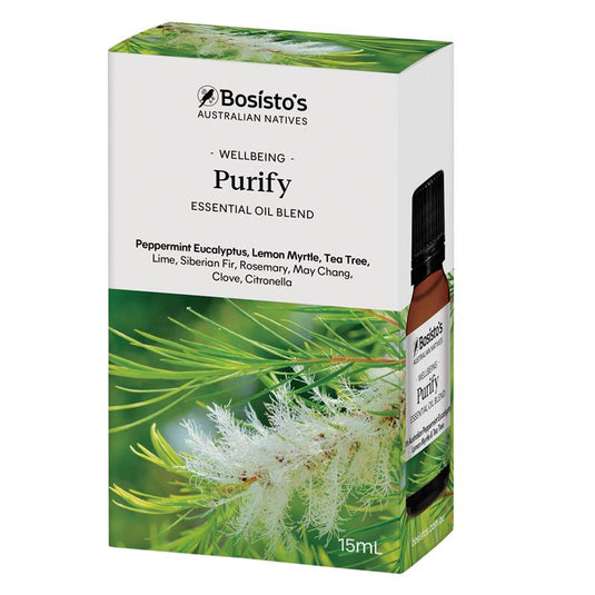 Bosisto's Native Purify Oil 15ml
