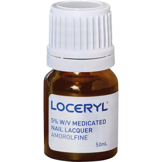 Loceryl Nail Lacquer Kit