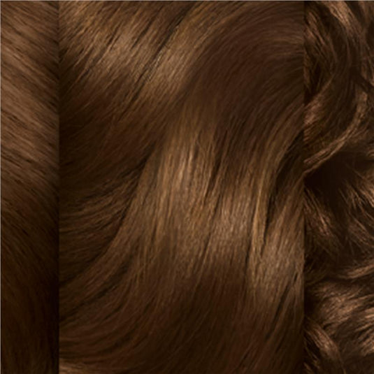 Natural Instincts 5G Pecan, Medium Golden Brown Semi Permanent Hair Colour