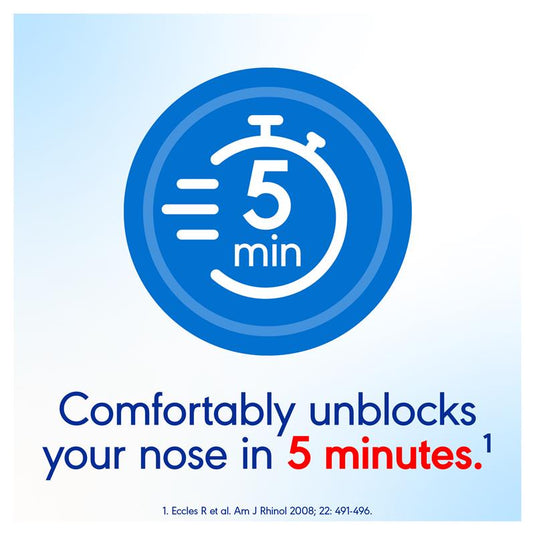 Otrivin Adult Nasal Spray 10ml