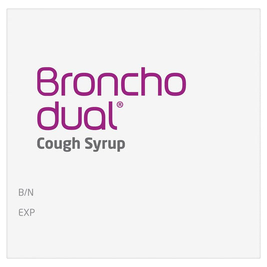 Bronchodual Cough 290ml Syrup