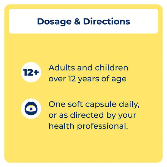 OsteVit-D Vitamin D3 + K2 60 Capsules