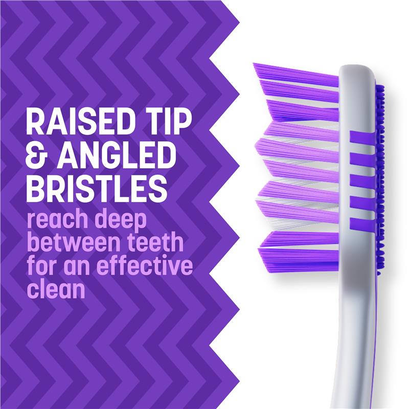 Load image into Gallery viewer, Colgate Toothbrush Zig Zag Daily Clean Medium Value 6 Pack
