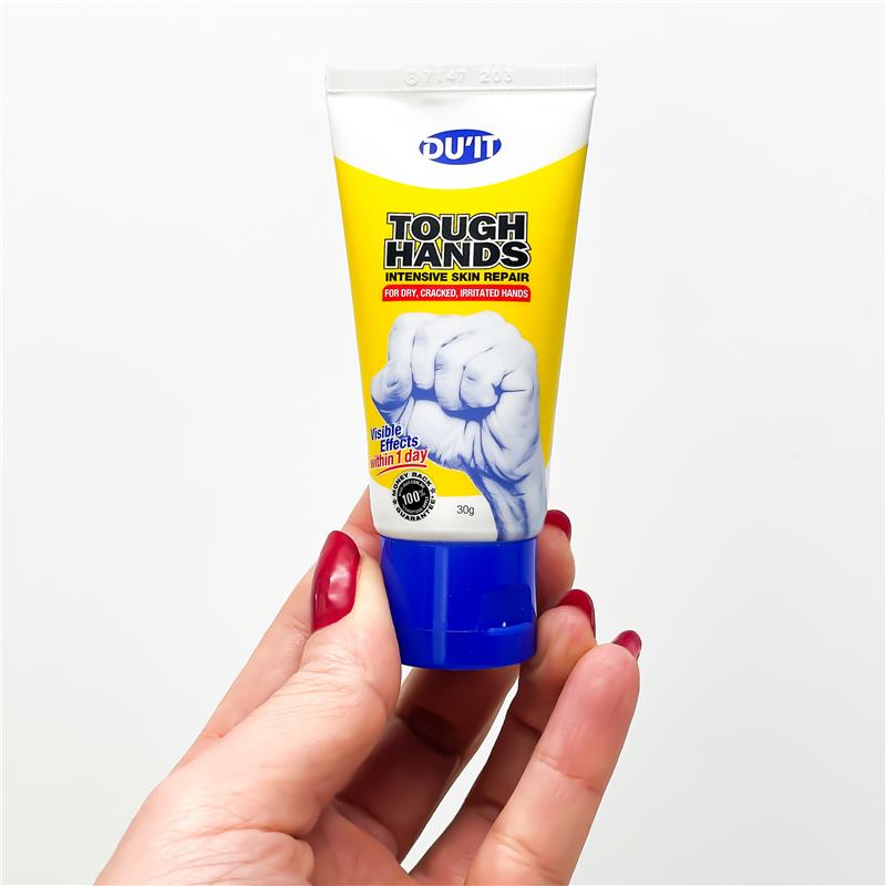 Load image into Gallery viewer, DU'IT Tough Hands Intensive Hand Cream 30g
