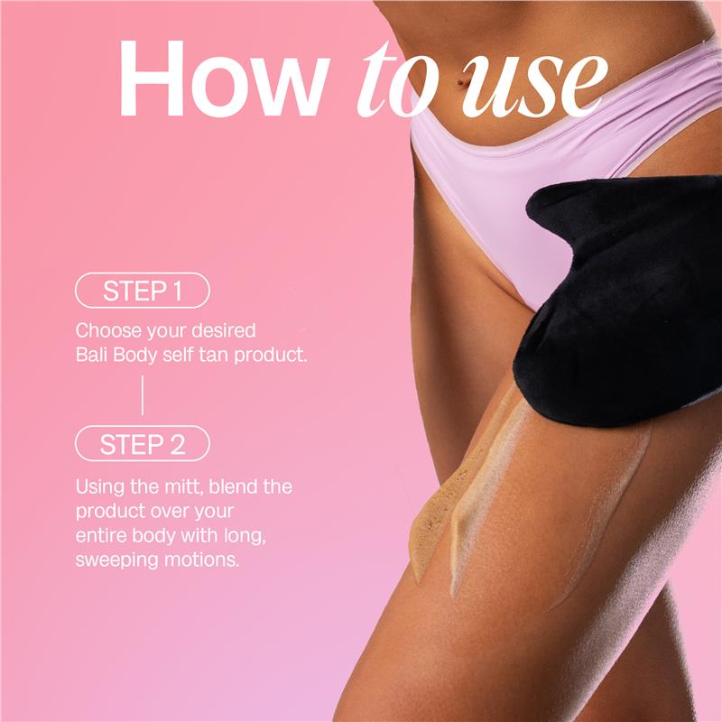 Load image into Gallery viewer, Bali Body Luxe Tanning Mitt
