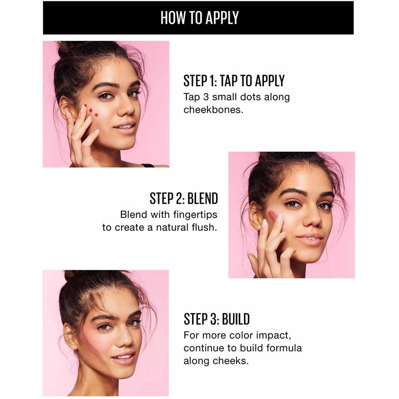Load image into Gallery viewer, Maybelline Cheek Heat Blush Pink Scorch
