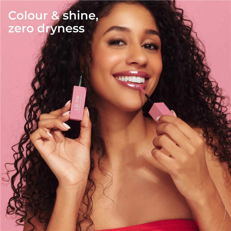 Load image into Gallery viewer, MCoBeauty Lip Ink Longwear Hold Rose Mauve
