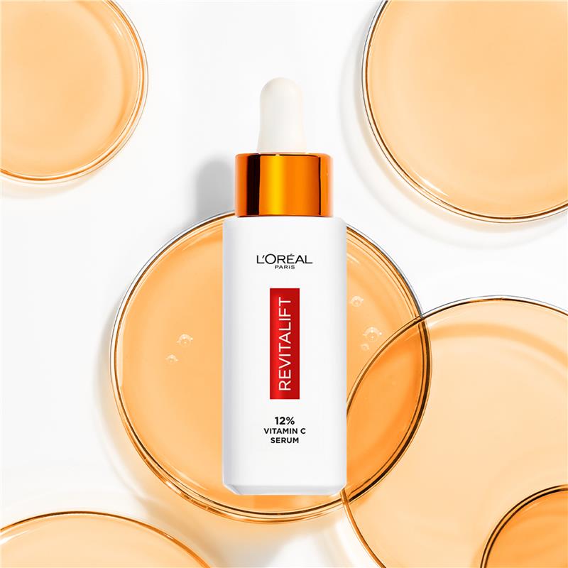 Load image into Gallery viewer, L'Oreal Paris Revitalift Vitamin C Serum 30ml
