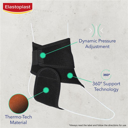 Elastoplast Protective Adjustable Ankle Support