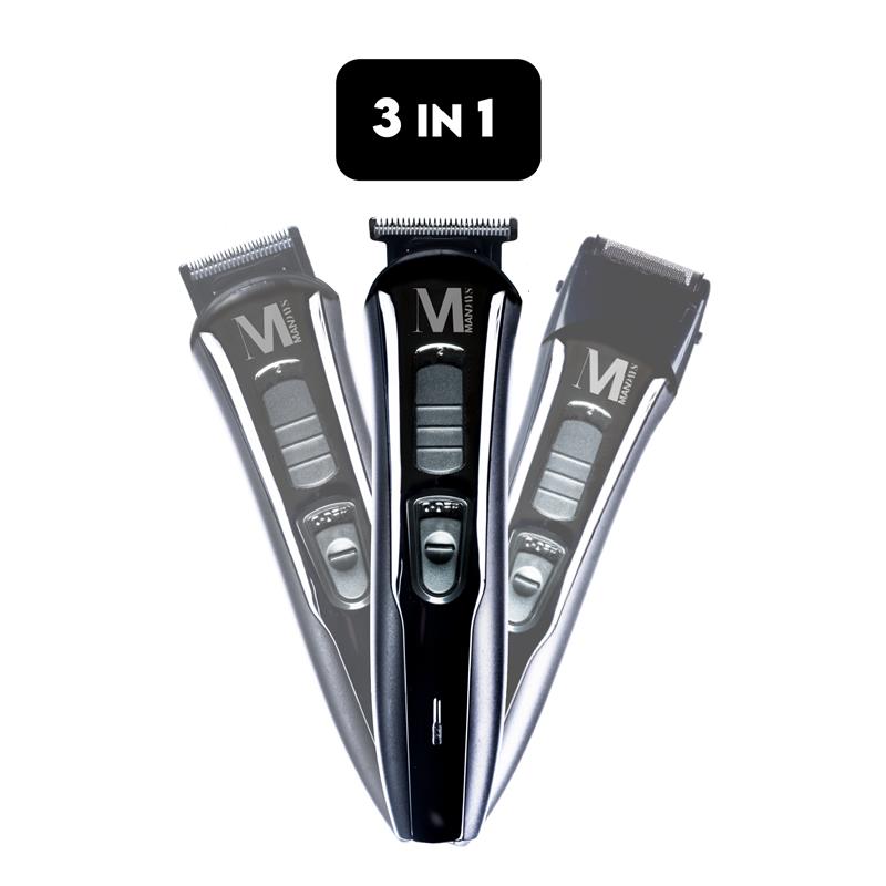 Load image into Gallery viewer, Mandays 3 In 1 Multi Groomer

