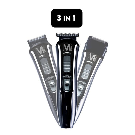 Mandays 3 In 1 Multi Groomer