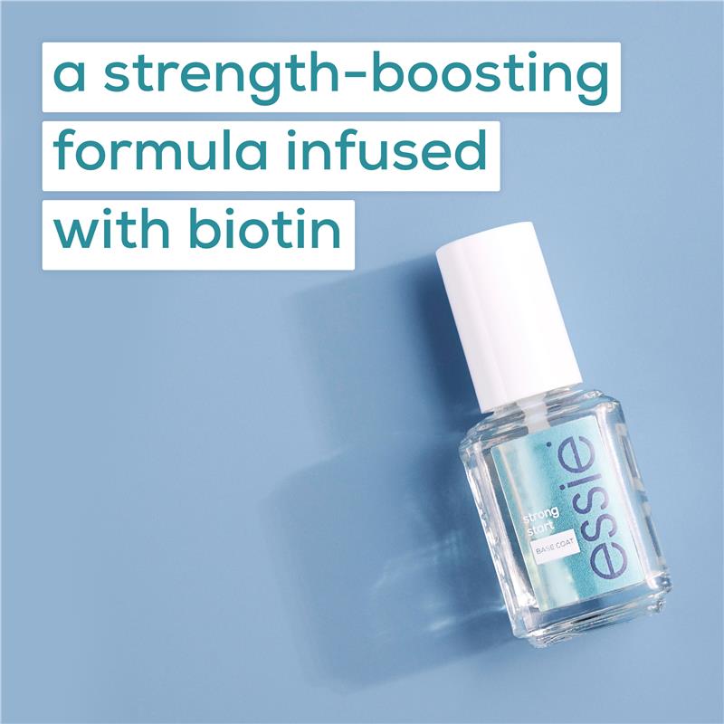 Load image into Gallery viewer, Essie Nail Polish As Strong As It Gets Base Coat
