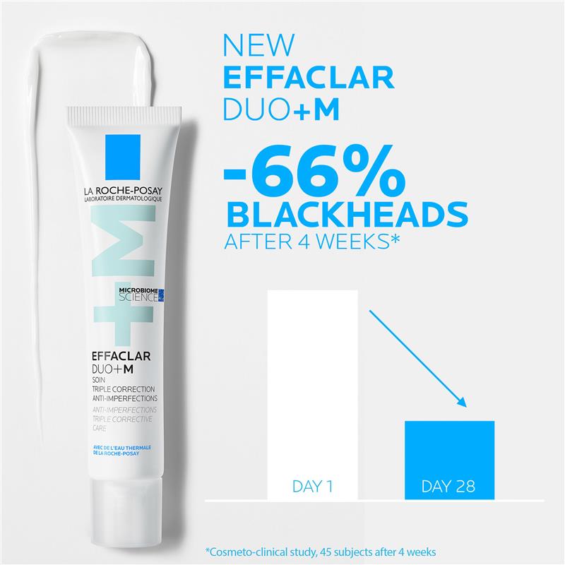 Load image into Gallery viewer, La Roche Posay Effaclar Duo + M 40ml
