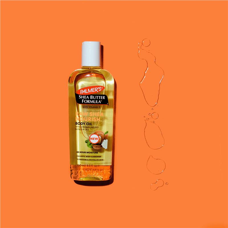 Load image into Gallery viewer, Palmers Shea Butter Body Oil 250ml
