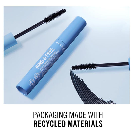 Rimmel London Kind & Free Mascara 001 Black