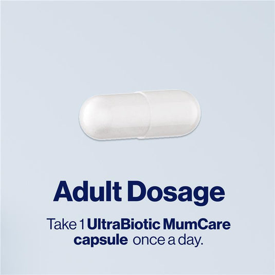 Bioceuticals UltraBiotic Mum Care 60 Capsules