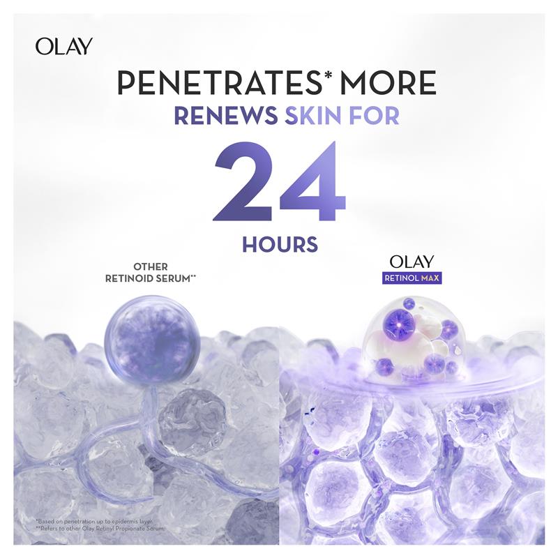 Load image into Gallery viewer, Olay Regenerist Retinol 24 Max Night Serum 30ml
