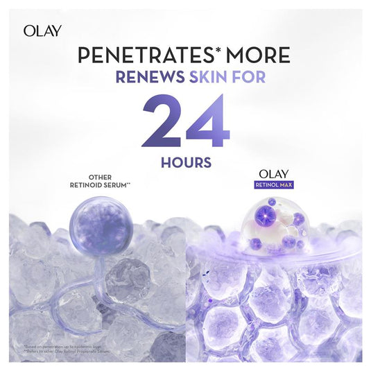 Olay Regenerist Retinol 24 Max Night Serum 30ml