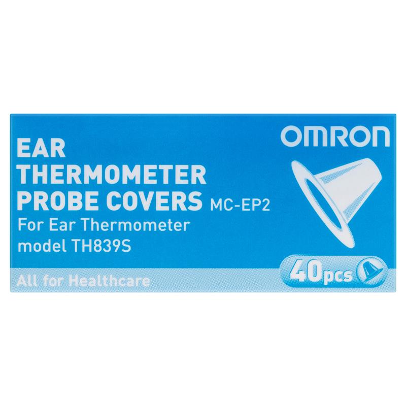 Load image into Gallery viewer, Omron TH839S Probe Covers 40 pack
