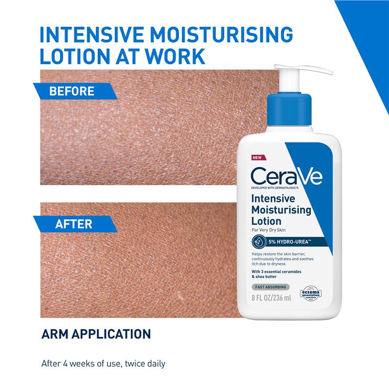 Load image into Gallery viewer, CeraVe Intensive Moisturising Lotion 236ml
