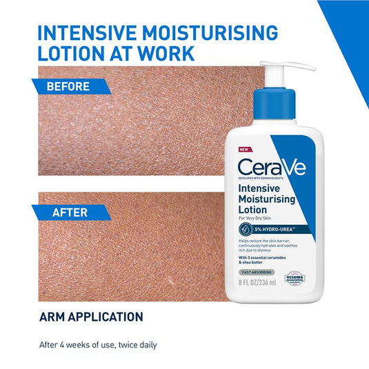 CeraVe Intensive Moisturising Lotion 236ml