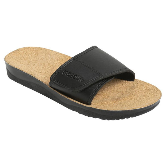 Maseur Gentle Massage Sandal Black Size 6 Unisex