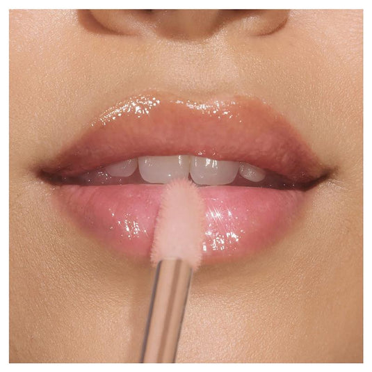 Revlon Super Lustrous Glimmer Lip Oil Candy Hearts