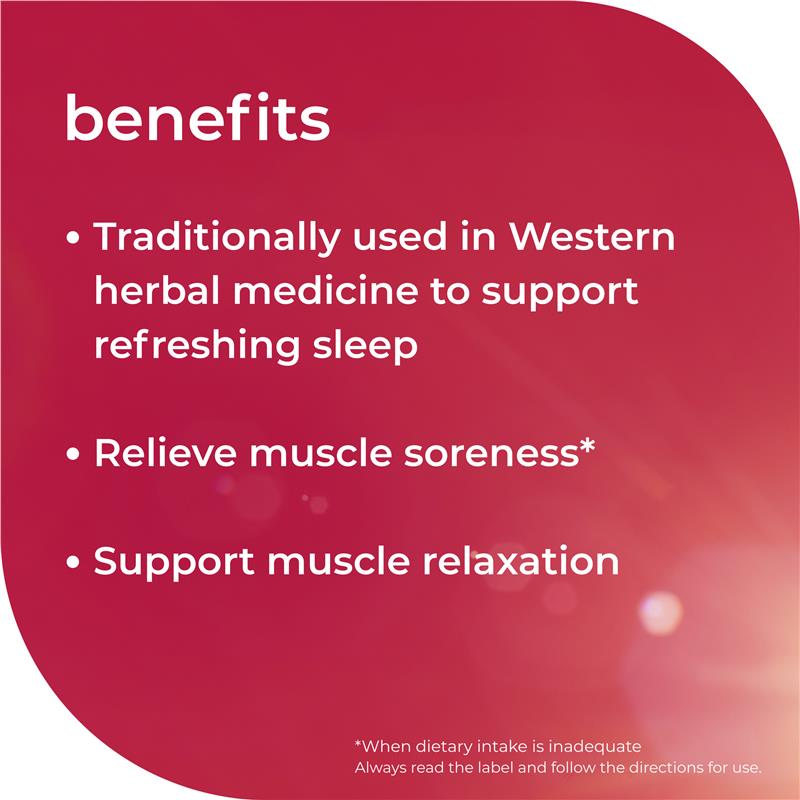 Load image into Gallery viewer, Nature's Way Magnesium + Sleep Well 60 Tablets
