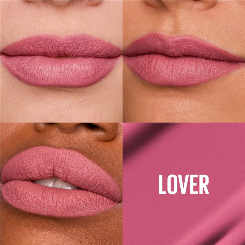 Load image into Gallery viewer, Maybelline Superstay Matte Ink Liquid Lipstick - Lover 15
