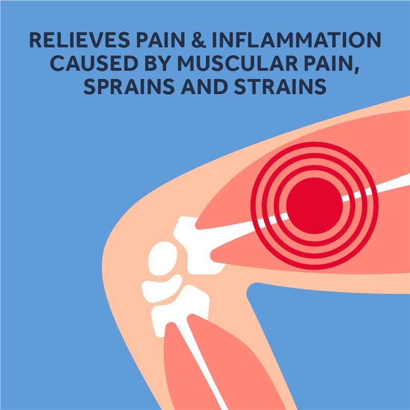 Load image into Gallery viewer, Nurofen Pain and Inflammation Relief Gel 5% Ibuprofen 50g
