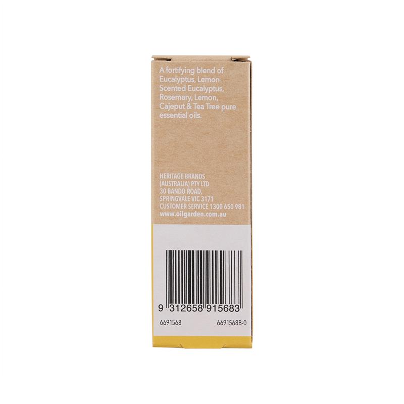 Load image into Gallery viewer, Oil Garden Natural Remedies Defence Oil 25ml
