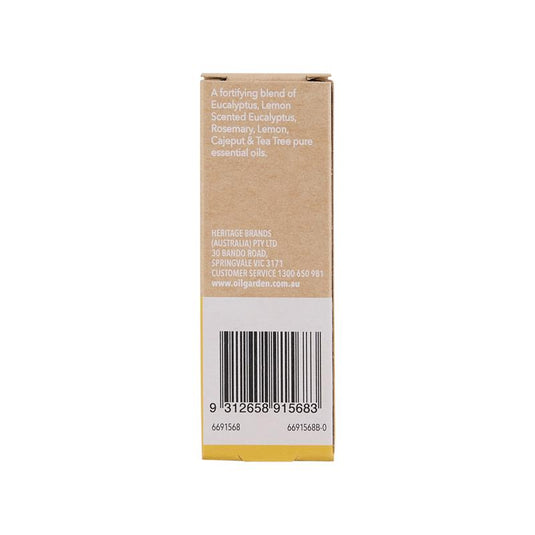 Oil Garden Natural Remedies Defence Oil 25ml