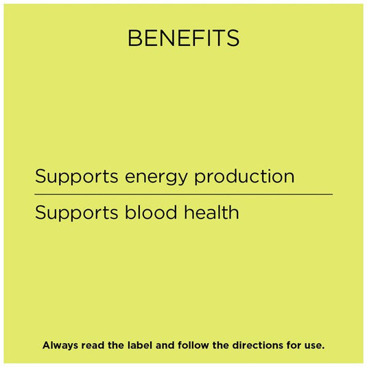Go Healthy Activated B12 60 Orally Disintegrating Tablets