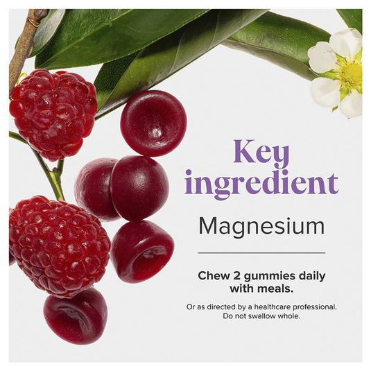 Novomins Magnesium 60 Gummies NEW