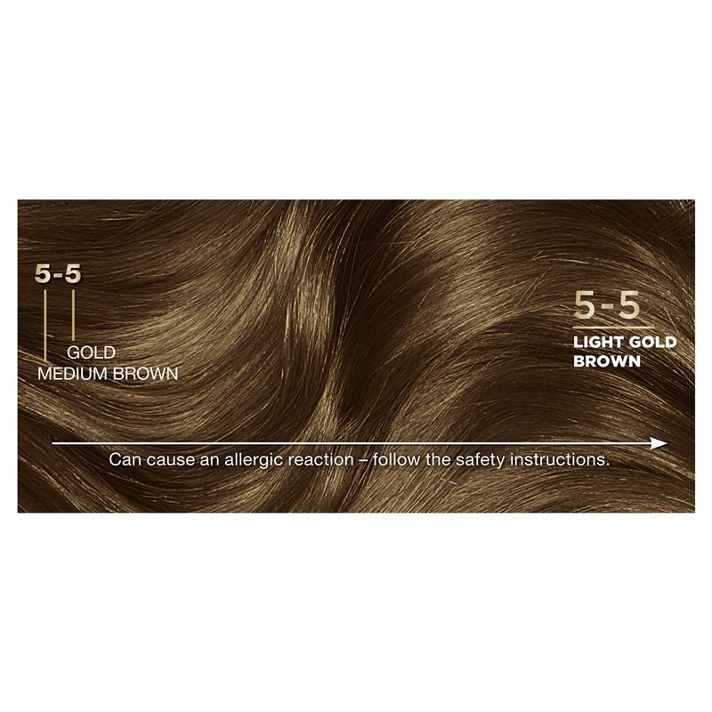 Load image into Gallery viewer, Napro Palette 5-5 Light Gold Brown

