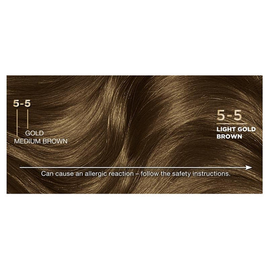 Napro Palette 5-5 Light Gold Brown