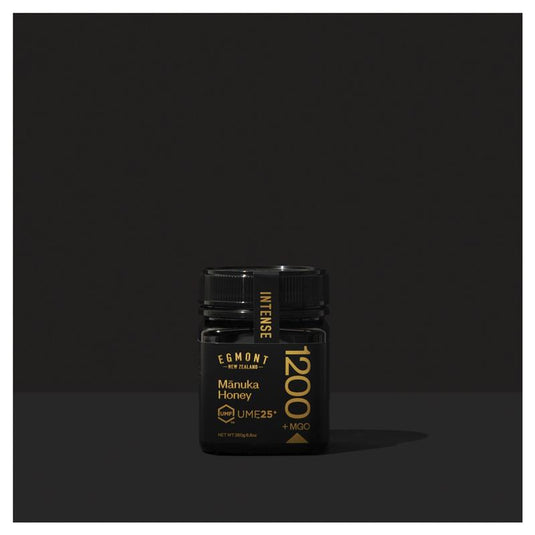 Egmont Honey UMF 25+ Manuka Honey 250g