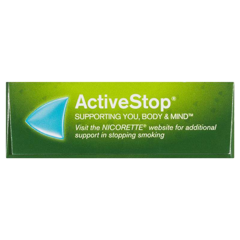 Load image into Gallery viewer, Nicorette Quit Smoking Regular Strength Nicotine Gum Classic 30 Pack
