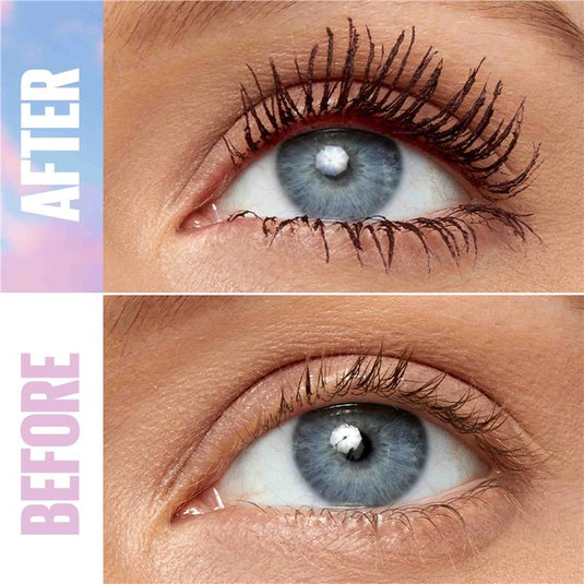 Maybelline Lash Sensational Sky High Mascara Burgundy Haze