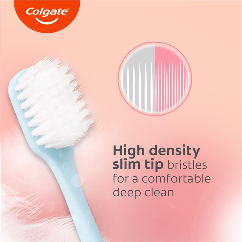 Load image into Gallery viewer, Colgate Toothbrush Gentle Clean Soft 2 Pack

